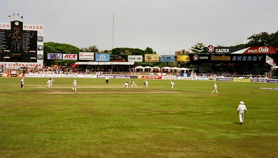 Sinhalese Sports Club Ground: Sri Lanka's Home of Test Cricket